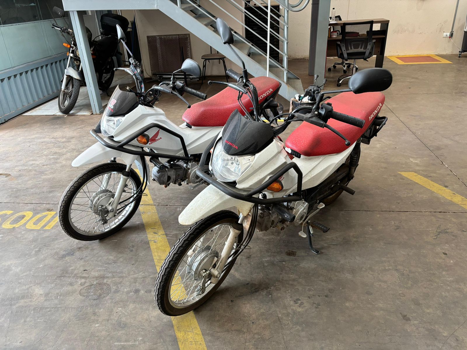 POP 110I (2 unidades)